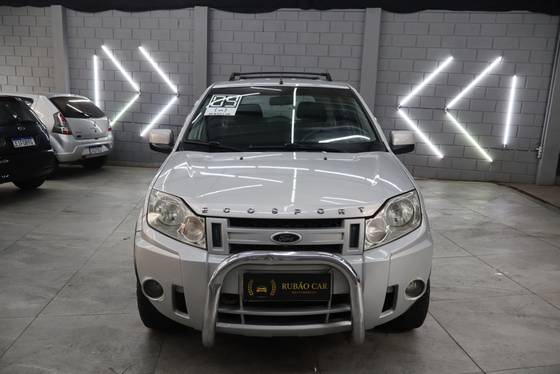 FORD ECOSPORT 2.0 XLT 16V GASOLINA 4P MANUAL FORD ECOSPORT 2.0 XLT 16V GASOLINA 4P MANUAL